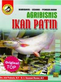 Agribisnis Ikan Patin
