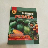Agribisnis Pepaya