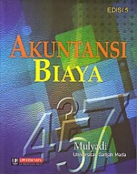 Akuntansi Biaya