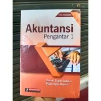 Akuntansi Pengantar 1