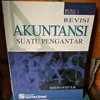 Akuntansi Suatu Pengantar