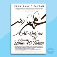 Al - Qur'an & Rahasia Umur 40 Tahun