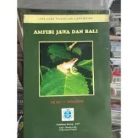 Amfibi Jawa dan Bali