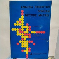 Analisa Struktur dengan Metode Matrix