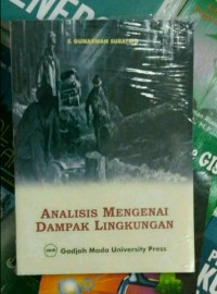 Analisis Mengenai  Dampak Lingkungan