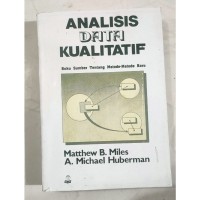 Analisis Data Kualitatif