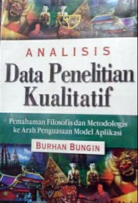 Analisis Data penelitian Kualitatif