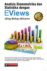 Analisis Ekonometrika dan Statistika Dengan Eviews