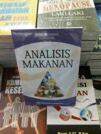 Analisis Makanan