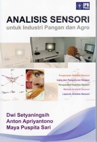 Analisis Sensori Untuk Industri Pangan Dan Agro