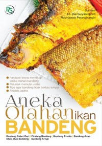 Aneka Olahan Ikan Bandeng