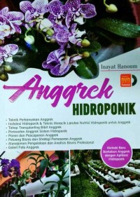 Anggrek Hidroponik