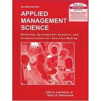 Applied Management Science