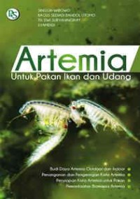 Artemia Untuk Pakan Ikan & Udang