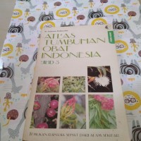 Atl'as Tumbuhan Obat Indonesia