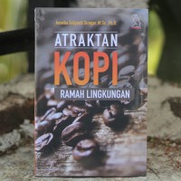 Atraktan Kopi Ramah Lingkungan