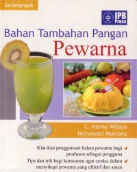 Bahan Tambahan Pangan Pewarna