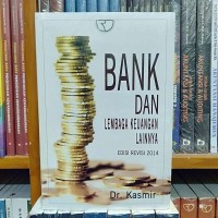 Bank dan Lembaga Keuangan Lainnya