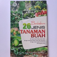 Berkebun 26 Jenis Tanaman Buah