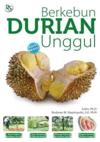 Berkebun Durian Unggul