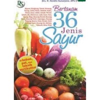 Bertanam 36 Jenis Sayur