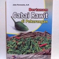 Bertanam Cabai Rawit Di Pekarangan