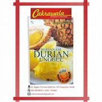 Bertanam Durian Unggul