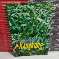 Bertanam Kangkung