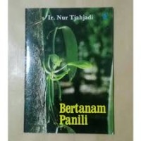 Bertanam Panili