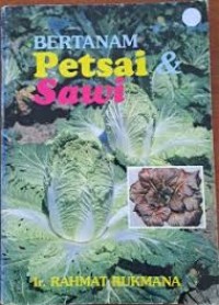 Bertanam Petsai & Sawi