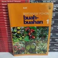 Bertanam Pohon Buah-Buahan 1