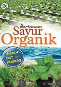 Bertanam Sayur Organik