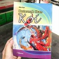 Beternak Ikan Koi