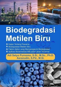 Biodegradasi Metilen Biru