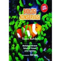 Biologi Konservasi