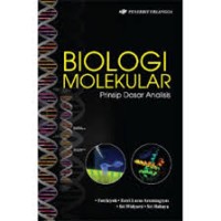 Biologi Molekular Prinsip Dasar Analisis