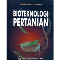 Bioteknologi Pertanian