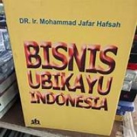 Bisnis Ubi Kayu Indonesia