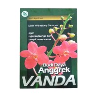 Budi Daya Anggrek Vanda