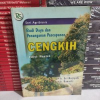 Budi daya dan Penanganan Pascapanen Cengkih