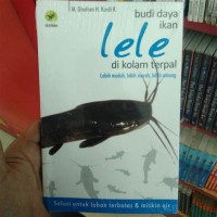 Budi Daya Ikan Lele di Kolam Terpal