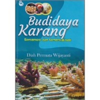 Budi Daya Karang