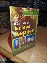 Budi Daya Kelapa Kopyor