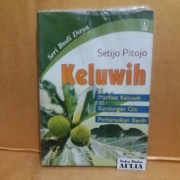 Budi Daya Keluwih