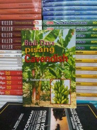 Budi Daya Pisang Cavendish