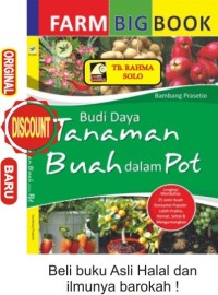 Budi Daya Tanaman Buah dalam Pot