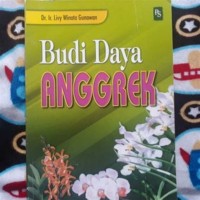 Budidaya Anggrek