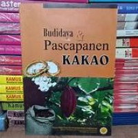 Budidaya & Pascapanen Kakao