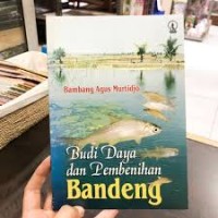 Budidaya Dan Pembenihan Bandeng