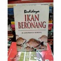 Budidaya Ikan Beronang